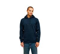 Quiksilver Keller Hoodie Bleu 2XL Homme