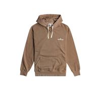 QUIKSILVER - Sweat capuche Slab - marron - S - Marron - Pulls, Gilets, Sweats &amp Vestes Homme XS