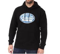 QUIKSILVER - Sweat capuche What We Do - noir - S - Noir - Pulls, Gilets, Sweats &amp Vestes Homme M