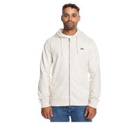 Quiksilver Sweat zippé à capuche homme Basic Hood Zip Young Birch XXL EU