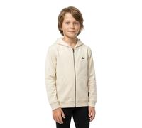 Quiksilver – Sweatshirt à capuche enfant Basic Birch zippé XS 8 ans