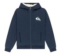 Quiksilver Pull polaire Sherpa Garçon 8-16 ans Noir Taille 12