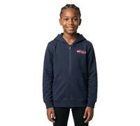Quiksilver Sweat-shirt à Zip Globe