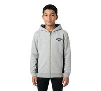 Quiksilver Sweat-shirt à Zip No Teacher Hd Z