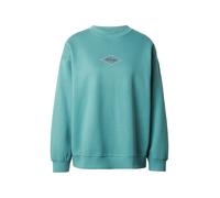 QUIKSILVER Sweat-shirt anthracite / pétrole / orchidée, Taille S