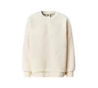 QUIKSILVER Sweat-shirt 'BARANGOCREW' blanc naturel, Taille S