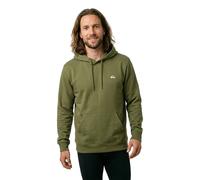 Quiksilver Basic Sweatshirt Vert S Homme