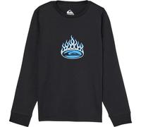 Quiksilver Sweat-shirt Flaming