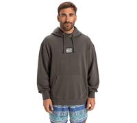 QUIKSILVER Sweat-shirt 'Global Heat' moka, Taille XS