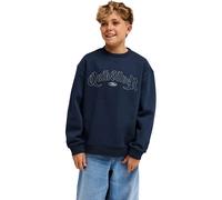 Quiksilver Sweat-shirt Graphic Crew Ov