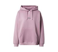 QUIKSILVER Sweat-shirt lilas / corail / noir, Taille M