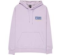 Sweatshirt Quiksilver Screen Fleece Classic Violet M