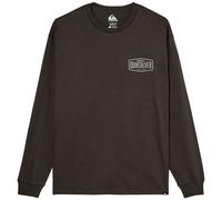 Quiksilver Surf Garage Ls pour M Noir