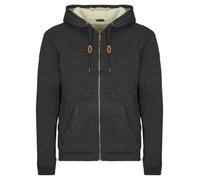 Quiksilver Sweatshirts à capuche KELLER SHERPA in Noir EU S