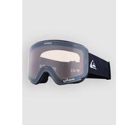 Quiksilver Switchback Clux Adapt Black Masque noir Uni