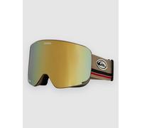 Quiksilver Switchback Fallen Rock Masque gris Uni