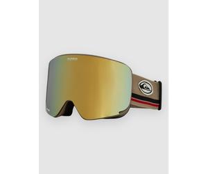 Quiksilver Switchback Fallen Rock Masque gris Uni