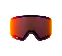 Quiksilver - Switchback Lens - Verres de remplacement Color Luxe Vermillion S1 - Taille unique