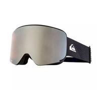 Quiksilver Switchback Ski Goggles Noir Black / Clux ml Silver/CAT-3 Homme