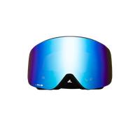 Quiksilver - Switchback - Masque ski homme Black / Clux Ml Blue S3 - Taille unique