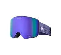Quiksilver - Masque de ski/snowboard - Switchback Goggles Graystone / Clux ML Lpurple S3 - Violet Violet