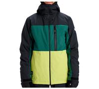 Quiksilver Veste Sycamore Block 20K Homme Vert Taille S