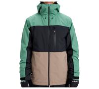 Quiksilver - Sycamore Block 20K Jacket - Veste de ski - XXL - dark ivy