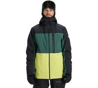 Quiksilver Veste Sycamore Block 20K Homme Vert Taille S
