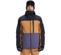 Quiksilver - Sycamore Block 20K Jk - Veste imperméable homme Almond - L