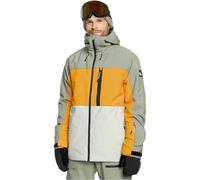 QUIKSILVER Sycamore Jk - Homme - Vert / Beige / Jaune - taille XS- modèle 2025