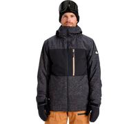QUIKSILVER Sycamore Print - Homme - Noir - taille L- modèle 2026