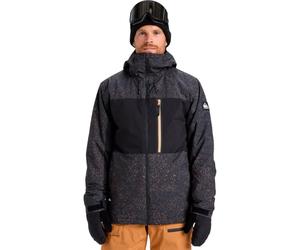QUIKSILVER Sycamore Print - Homme - Noir - taille S- modèle 2026