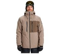 Quiksilver - Sycamore Solid 20K Jacket - Veste de ski - S - fallen rock