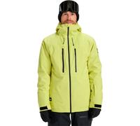 Quiksilver Sycamore Solid 20k Jacket Jaune XL Homme