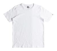 Quiksilver T-shirt garçon Basic Tee Youth Blanc 14 ans (EU)