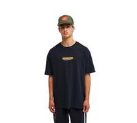 Quiksilver T-Shirt à Manches Courtes Bob Marley Be Loved L