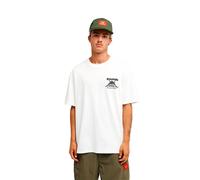Quiksilver T-shirt à Manches Courtes Bob Marley Uprising