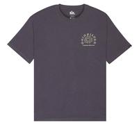 Quiksilver T-shirt à Manches Courtes Curve Palm