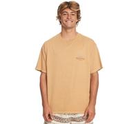 Quiksilver T-shirt à Manches Courtes Et Col En V Qs Bloom Ss