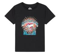 Quiksilver T-shirt à Manches Courtes Ev Animal Surfer
