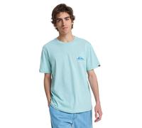 Quiksilver T-shirt à Manches Courtes Ev Barrel Paradise