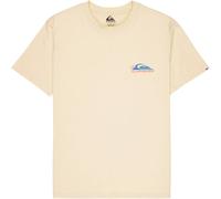 Vêtements Quiksilver Ev Barrel Paradise Ss pour Homme XL Beige