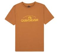 Quiksilver T-shirt à Manches Courtes Ev Corpo Classic