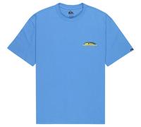 Quiksilver T-shirt à Manches Courtes Ev Fade Spectrum