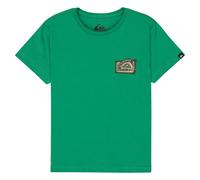 Quiksilver T-shirt à Manches Courtes Ev Heritage
