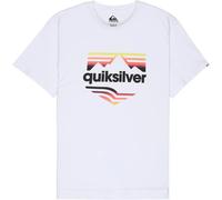 Quiksilver T-shirt à Manches Courtes Ev Horizon Fade