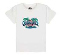 Quiksilver T-shirt à Manches Courtes Ev Palm Horizon