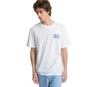 Quiksilver T-shirt à Manches Courtes Ev Starfish Stamp