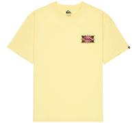 Quiksilver T-shirt à Manches Courtes Ev Starfish Stamp