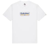 Quiksilver T-shirt à Manches Courtes Ev Starting Grid
